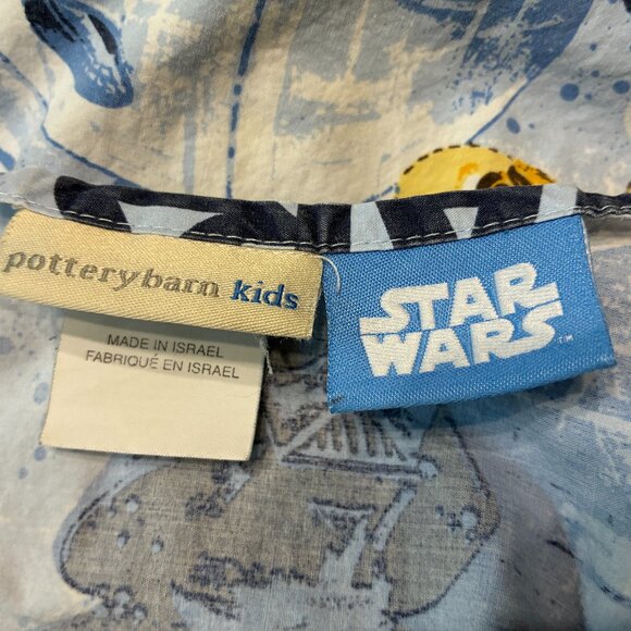 Pottery Barn Star Wars Twin Sheets (Fitted and Flat) - Picture 2 of 3